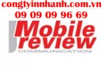 Báo Mobile Review đưa tin về MuaBanNhanh.com - Giải pháp Mua Bán Nhanh hơn trên di động