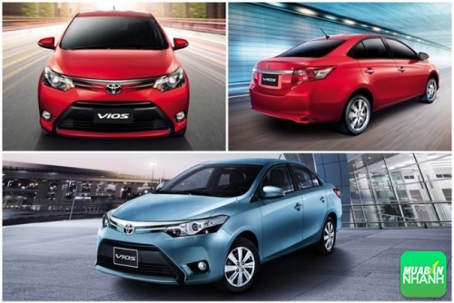 Bonbanh Toyota Vios không tìm thấy đối thủ trong dòng xe thị trường giá rẻ