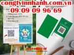 In mã QR Code Khai báo y tế tại công ty in nhanh Sài Gòn