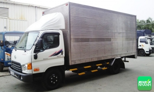 Kinh nghiệm mua xe tải Hyundai 2,5 tấn được giá